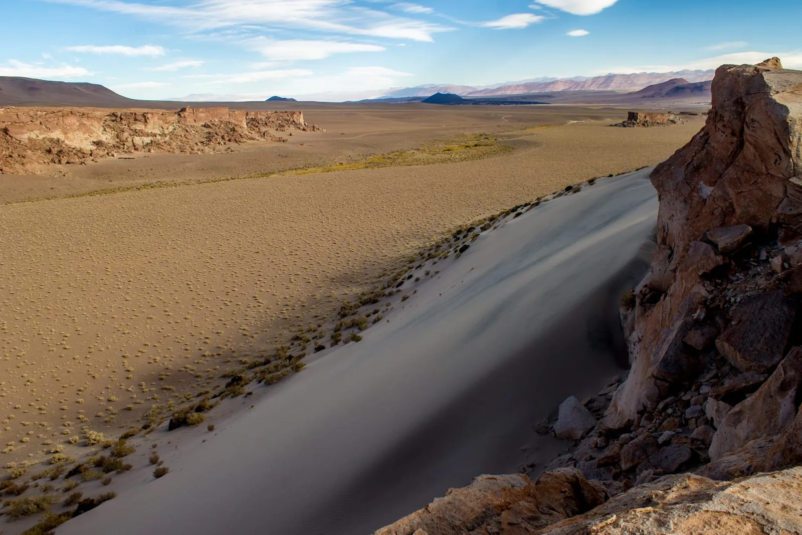 Campo de Piedra Pómez - foto 1