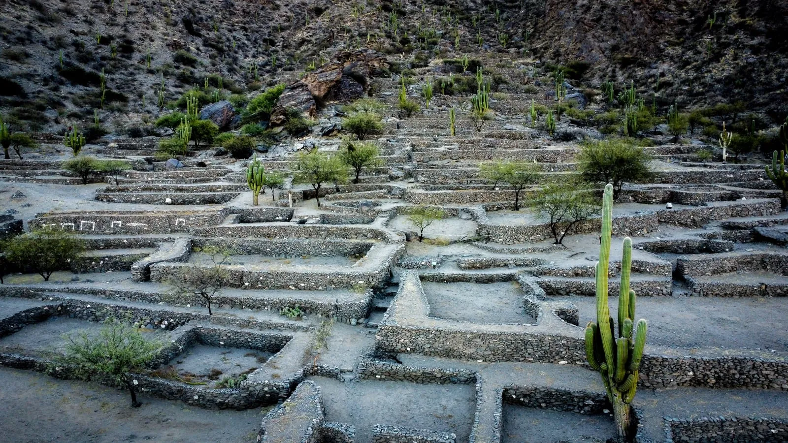Ruinas de Quilmes