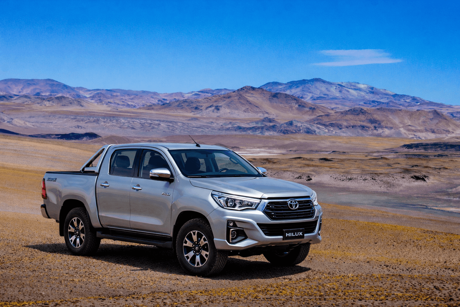 Mallku Experience 4x4