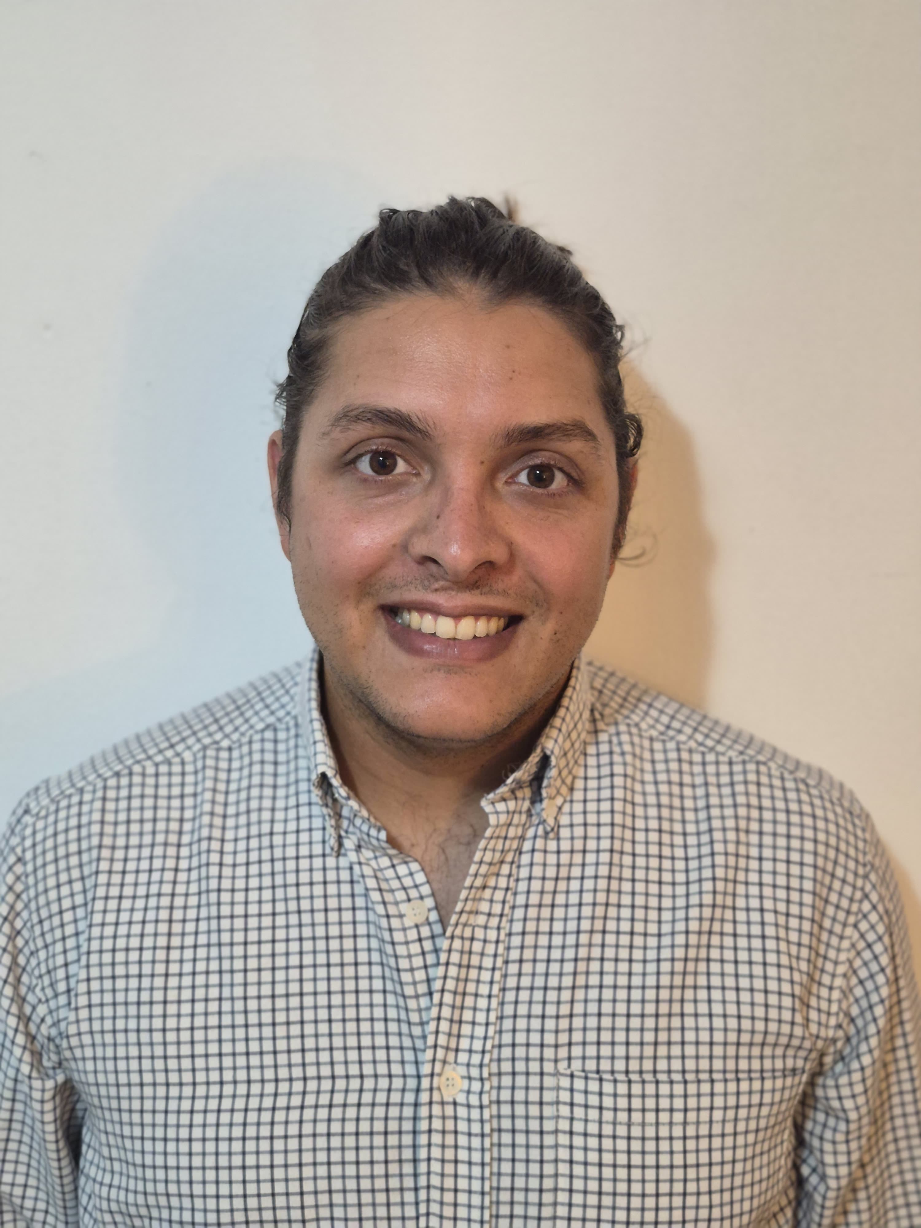 Pablo — Guía arqueólogo Mallku